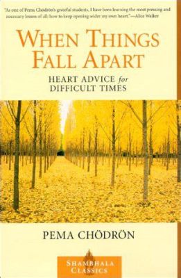  When Things Fall Apart: 心の奥底にある静けさとの出会い 